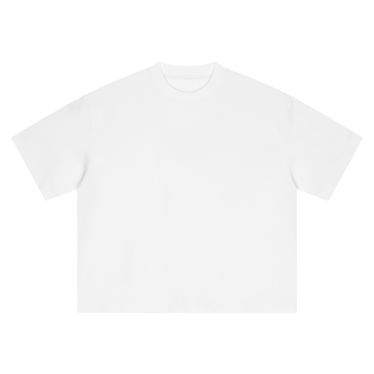 Boxy Oversized T-Shirt STAYNCE CHERUB