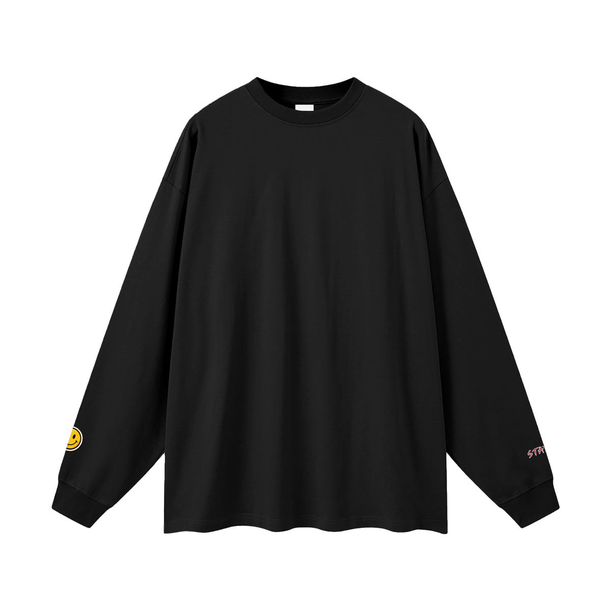 "Be nice" Unisex Long Sleeve T-Shirt