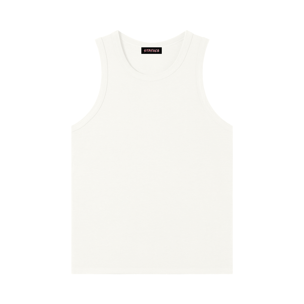 Men's Heavyweight Ribbed Tank Top