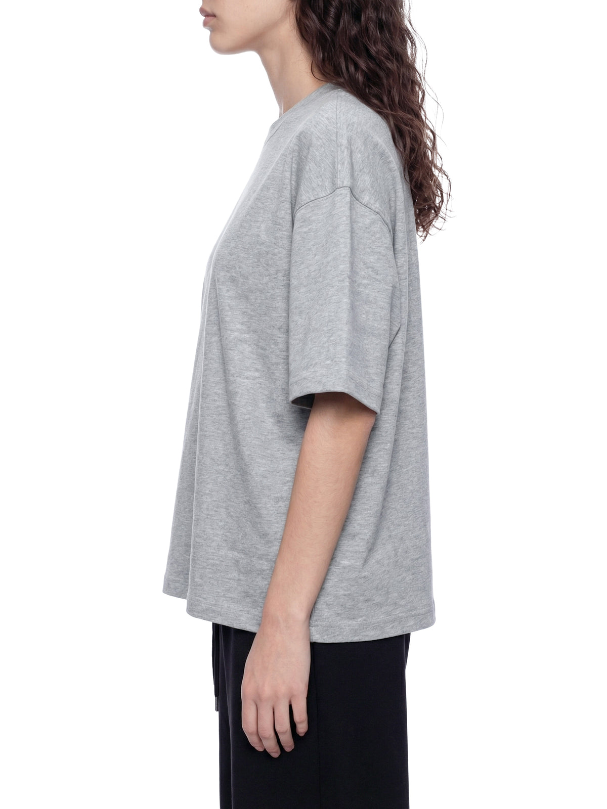 Boxy Oversized T-Shirt STAYNCE CHERUB