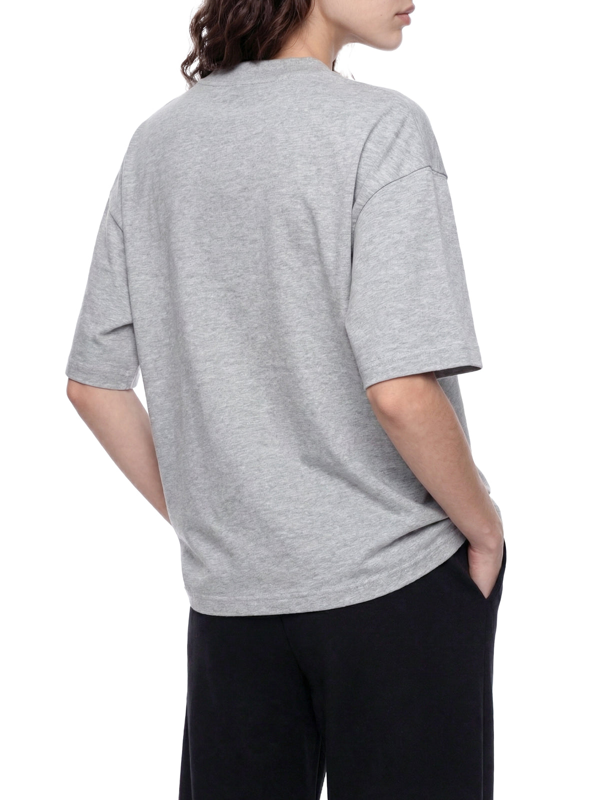 Boxy Oversized T-Shirt STAYNCE CHERUB