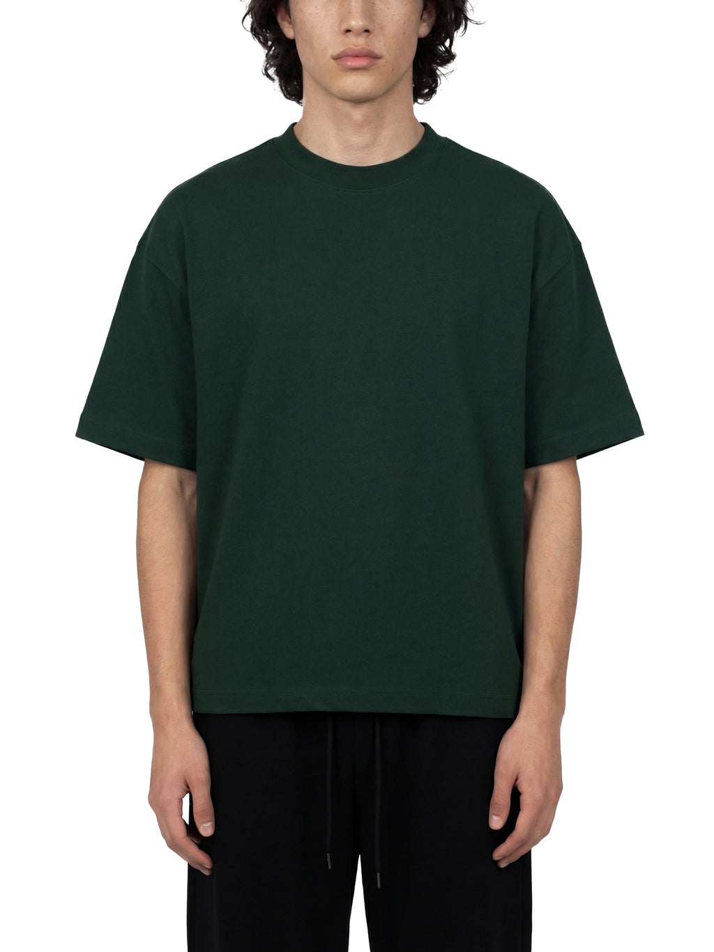 Boxy Oversized T-Shirt STAYNCE CHERUB