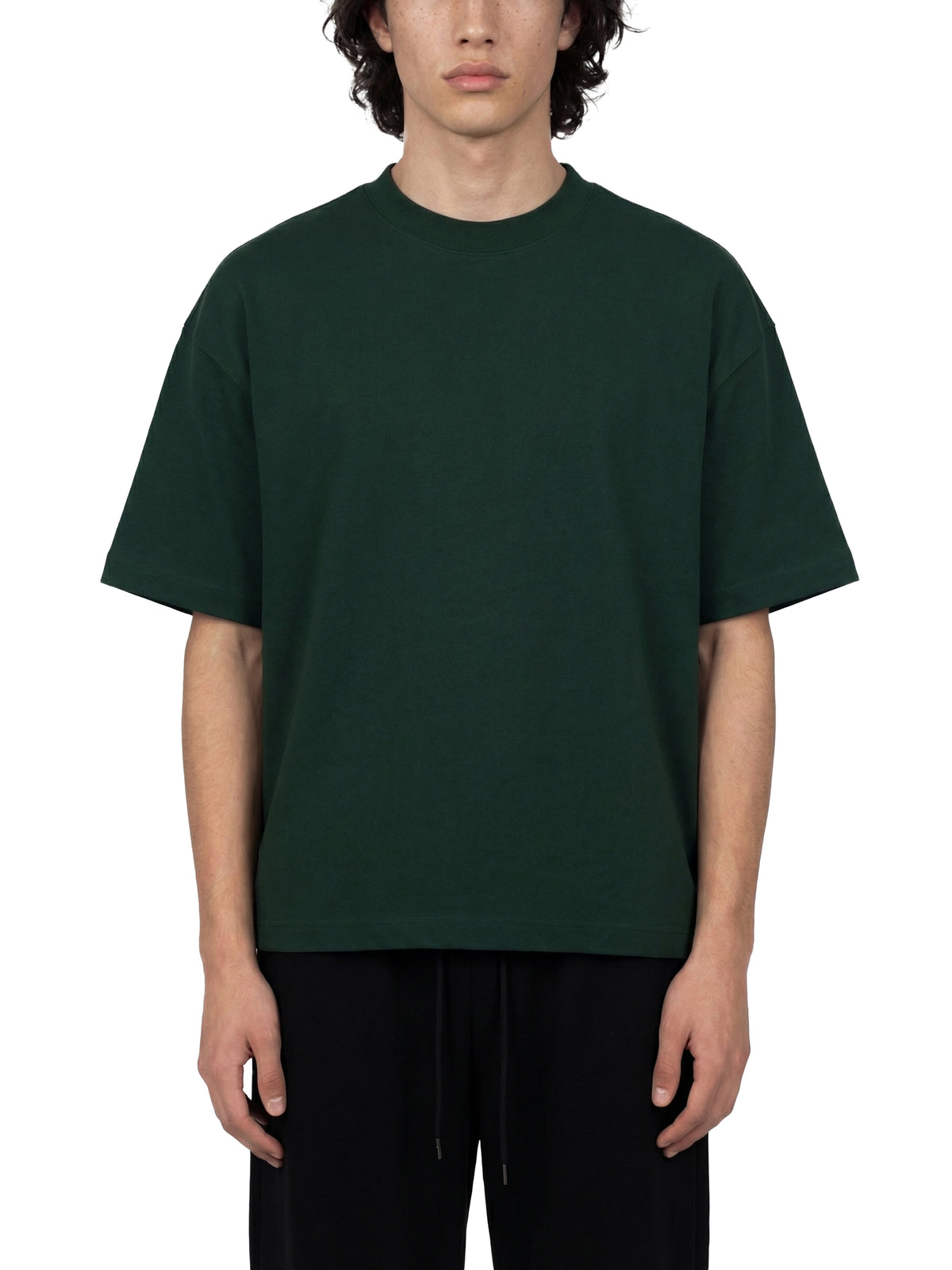 Boxy Oversized T-Shirt STAYNCE CHERUB