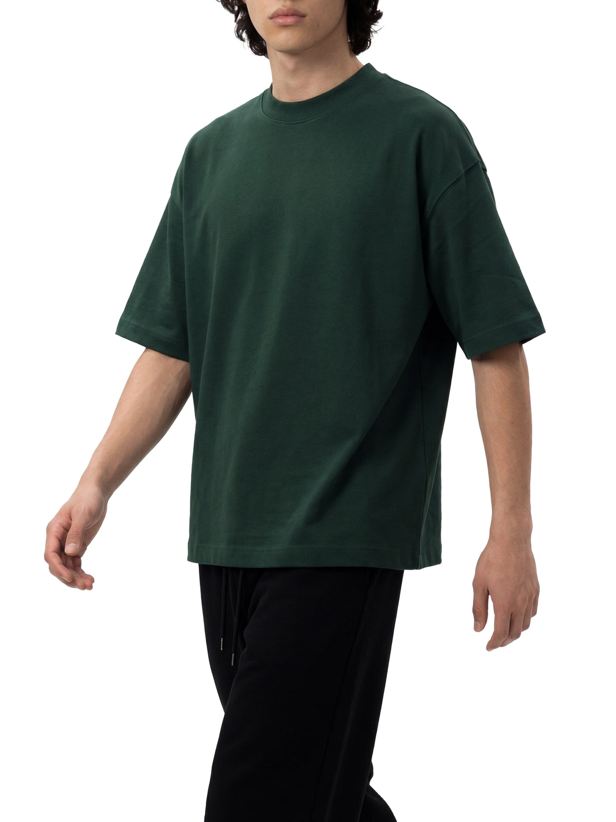 Boxy Oversized T-Shirt STAYNCE CHERUB