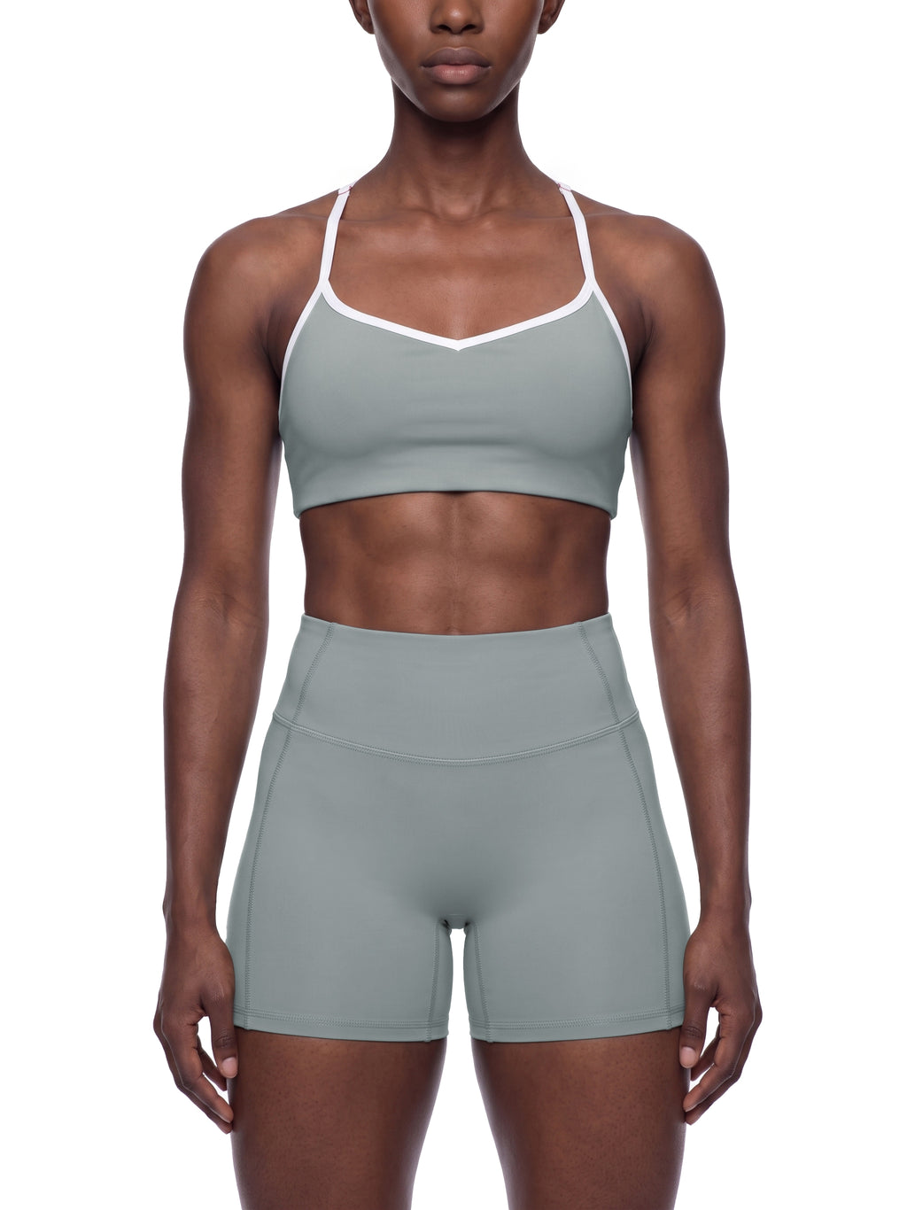 Women’s Color Block Yoga Sport Bra