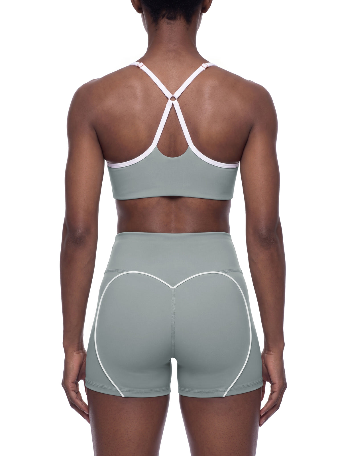 Women’s Color Block Yoga Sport Bra