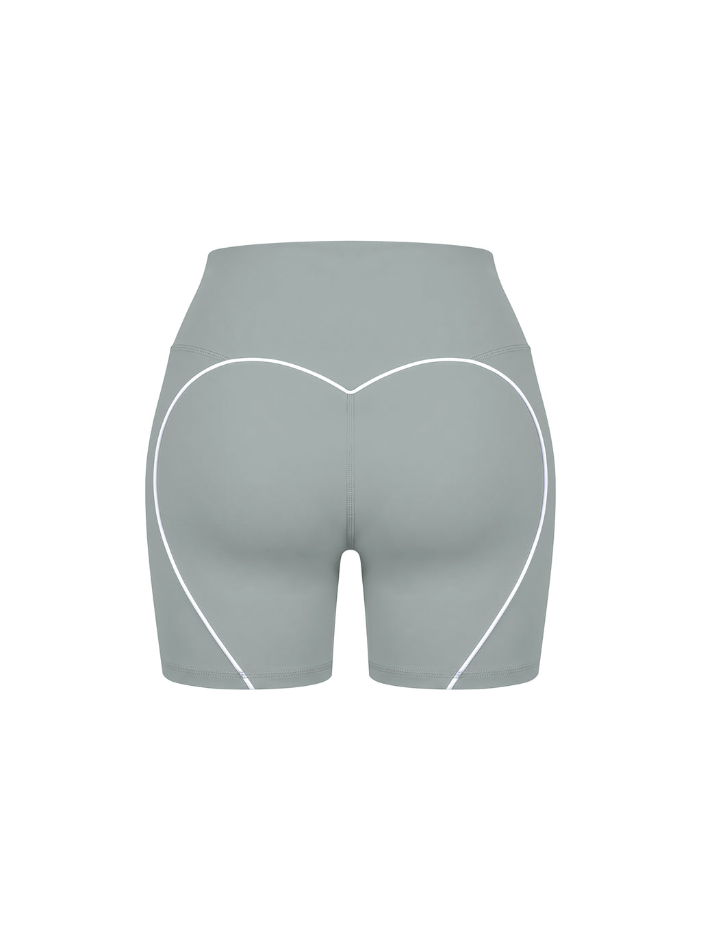 Women’s High Waisted Yoga Biker Shorts
