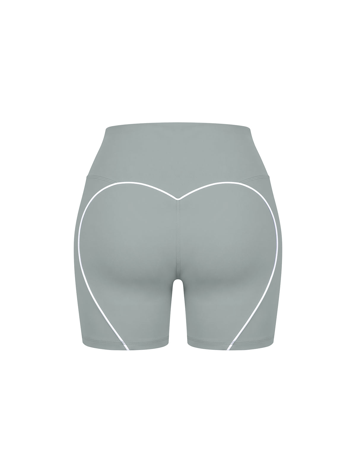 Women’s High Waisted Yoga Biker Shorts