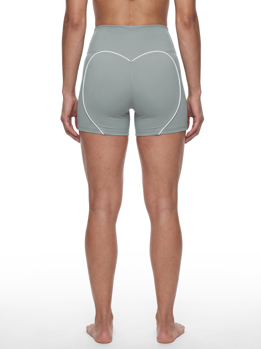 Women’s High Waisted Yoga Biker Shorts